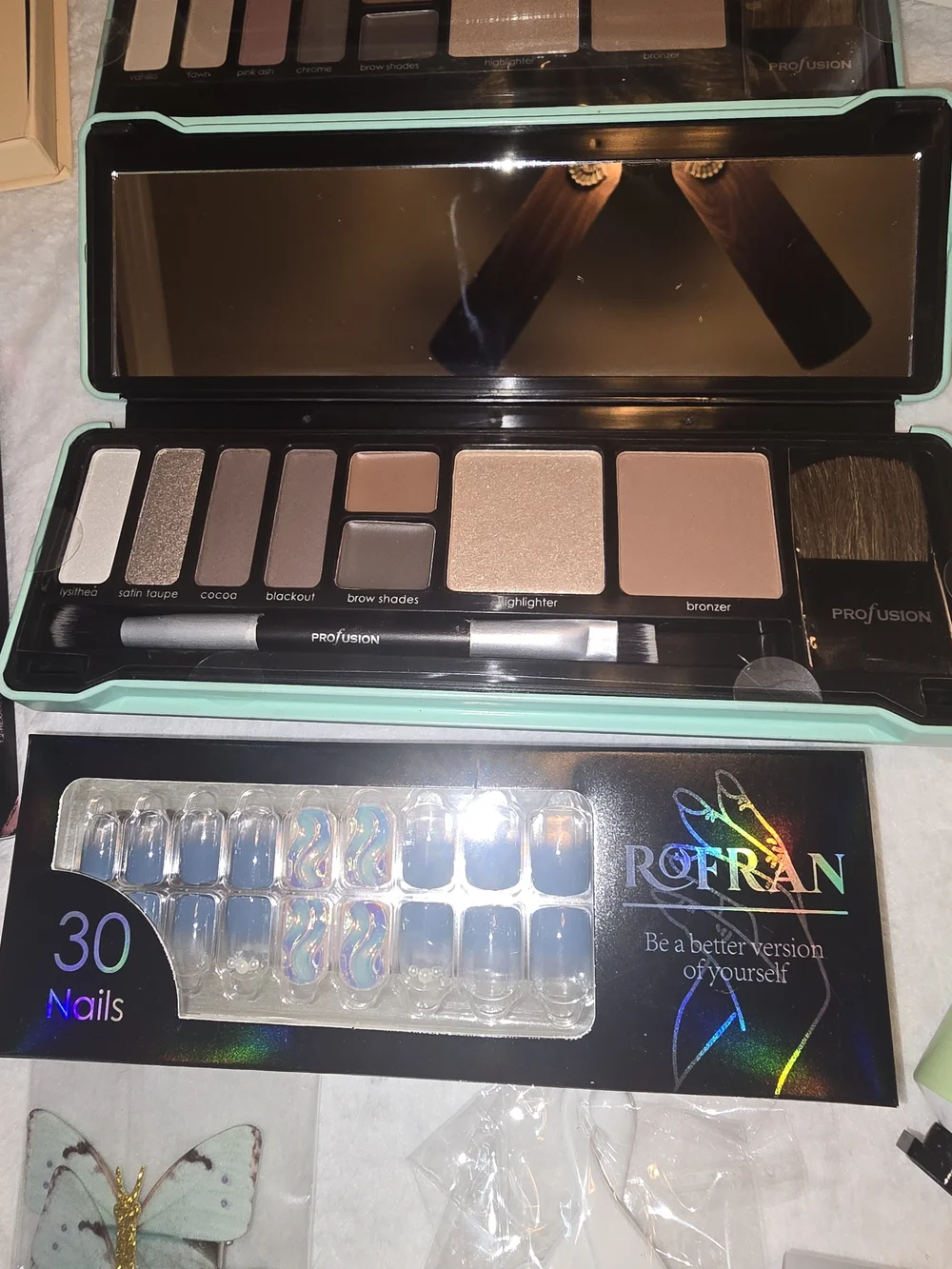 Mixed Makeup Bundle ultimate 17